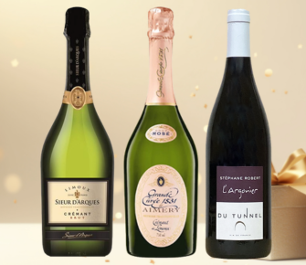 フランスワイン　3本セット ワイン好きの方や親しい人達での集まりにお薦め 南フランス産 白・ロゼ