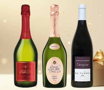 ワイン好きの方や親しい人達での集まりにお薦め 南フランス産 白・ロゼ