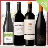 赤ワイン飲み比べ4本セット 20%OFF | お買い得セット・セール | | 田崎