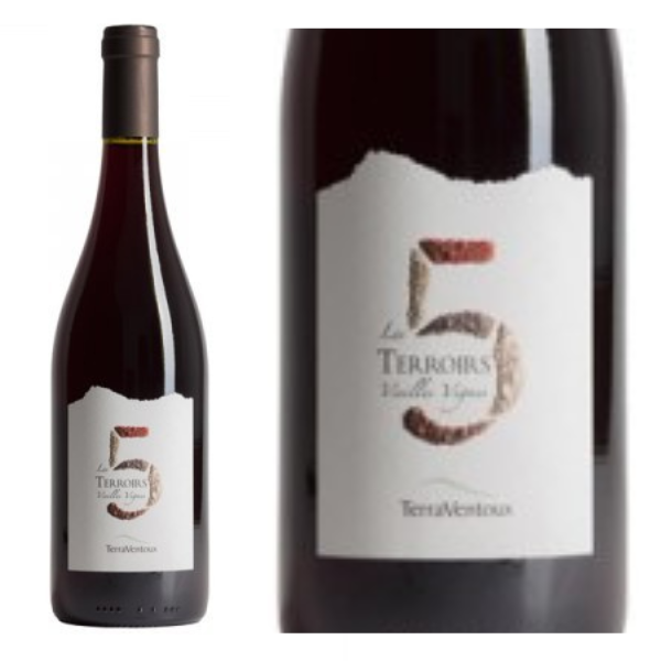 ヴァントゥー・レ・5・テロワール・ルージュ 2022 | 赤ワイン | | 田崎