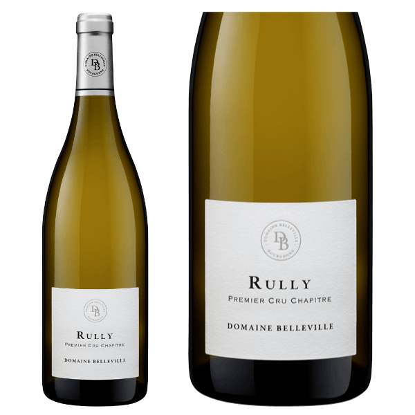 リュリー・プルミエ・クリュ・シャピートル・ブラン 2022 | 白ワイン