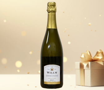 フランス産スパークリングワイン 送料込みギフト アルザス産
