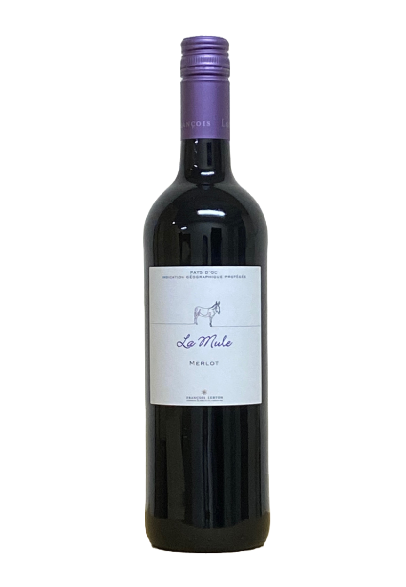 ラ・ミュール メルロ 2024 | 赤ワイン | | 田崎真也オフィシャルワイン