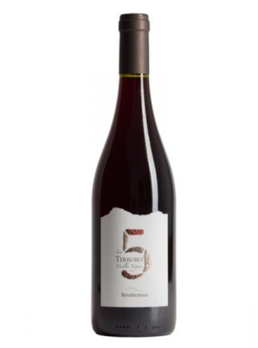 ヴァントゥー・レ・5・テロワール・ルージュ 2022 | 赤ワイン | | 田崎