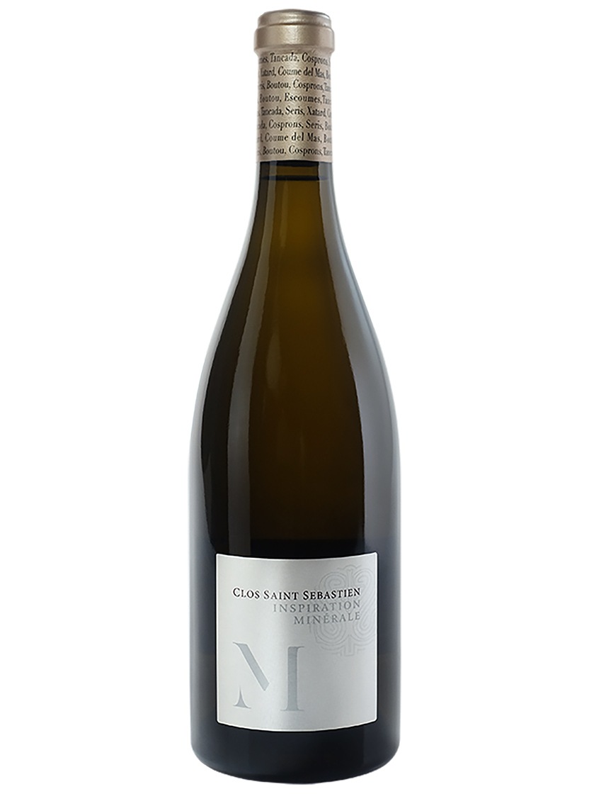 アンスピラシオン・ミネラル・コリウール・ブラン 2020 | 白ワイン 