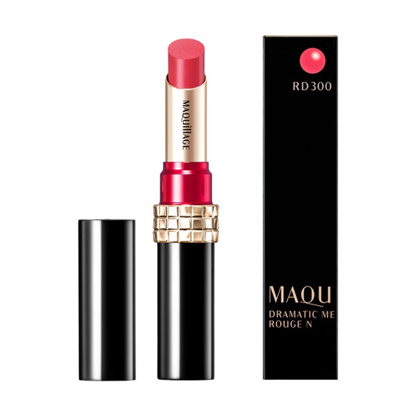 MAQuillAGE ドラマティックルージュ BE322 計2個　廃盤品 マキアージュ / ドラマティックルージュ BE322の公式商品情報｜美容