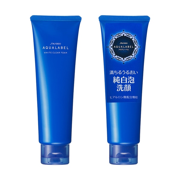 AQUA LABEL���ۥ磻�ȥ��ꥢ�ե�����