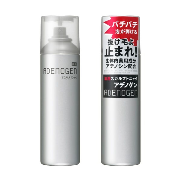 資生堂 アデノゲン 薬用スカルプトニック [資生堂 AD薬用