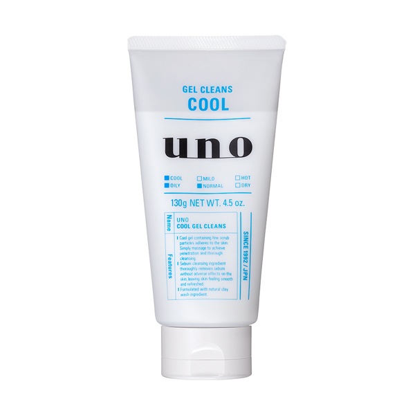 uno　クールジェルクレンズ