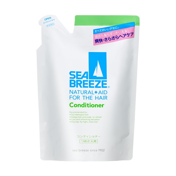 SEA BREEZE　コンディショナー　（つめかえ用）|SEA BREEZE / シーブリーズ|ブランドから探す