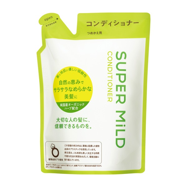 スーパーマイルドスーパーマイルド　コンディショナーＡ　（つめかえ用）
