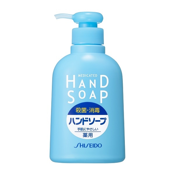 ハンドソープ薬用ハンドソープ