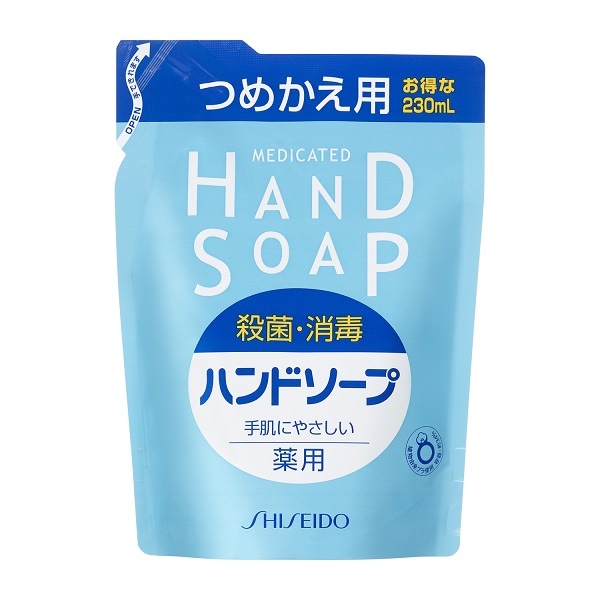 ハンドソープ薬用ハンドソープ　（つめかえ用）