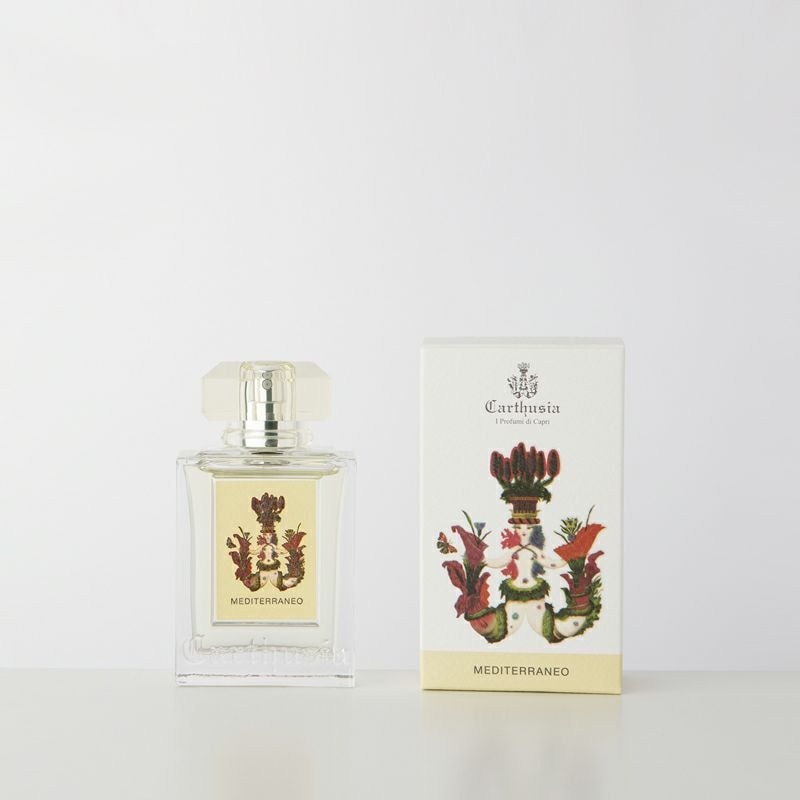 Carthusia�������ɥѥ�ե���50ml �ʥ�ǥ��ƥ�ͥ���