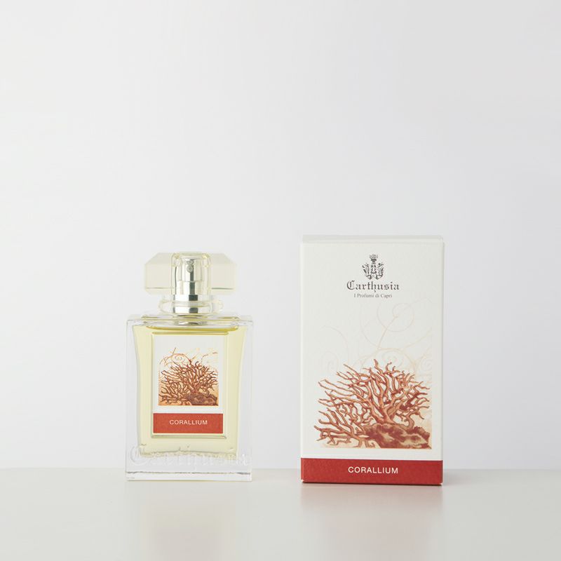カルトゥージア　ヴィアカメレーレ 50ml オードトワレ Via Camerelleヴィアカメレーレ – Carthusiaオンラインストア