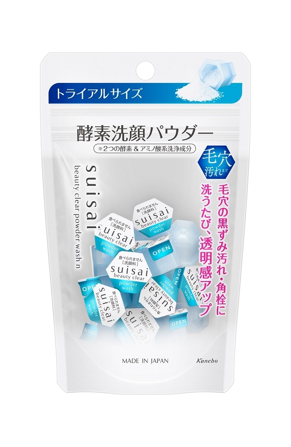 suisai���ӥ塼�ƥ����ꥢ���ѥ����������å���N�ʥȥ饤�����