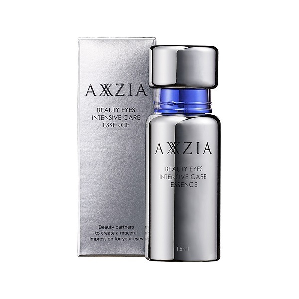 AXXZIA　ビューティーアイズ インテンシブ ケア エッセンス 15mL