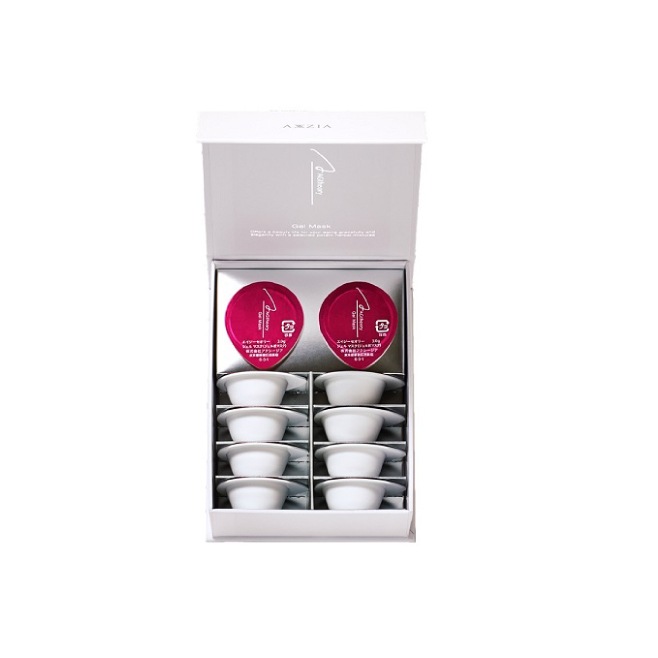 AXXZIA　エイジーセオリー ジェル マスク 30g（3g×10個）|AXXZIA / アクシージア|ブランドから探す