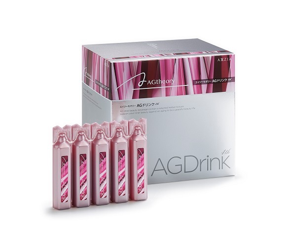 AXXZIA　エイジーセオリー AGドリンク 4th 750mL（25mL×30本）