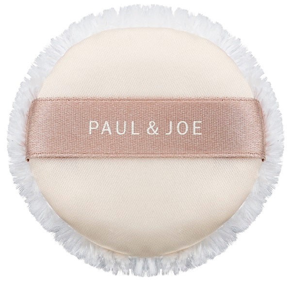PAUL & JOE　プレスト パウダー パフ