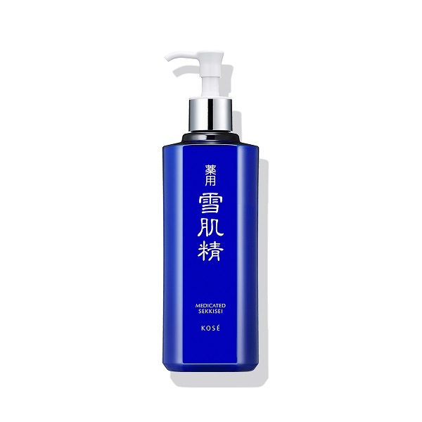 雪肌精　薬用 雪肌精 ＜500mL ディスペンサー付ボトル＞|SEKKISEI / 雪肌精|ブランドから探す