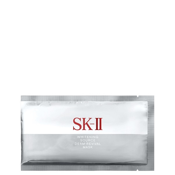 SK-　ホワイトニング ソース ダーム・リバイバル マスク|SK- / エスケーツー|ブランドから探す