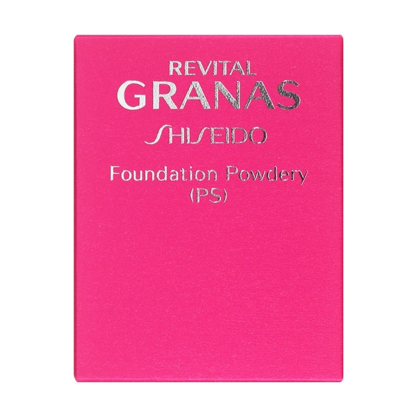リバイタルグラナス　ファンデーションパウダリーPS オークル30レフィル　２個 REVITAL GRANAS ファンデーション パウダリー （PS） オークル
