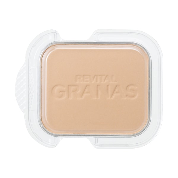 リバイタルグラナス ファンデーションパウダリーPS オークル30レフィル 2個 REVITAL GRANAS ファンデーション パウダリー (PS) オークル