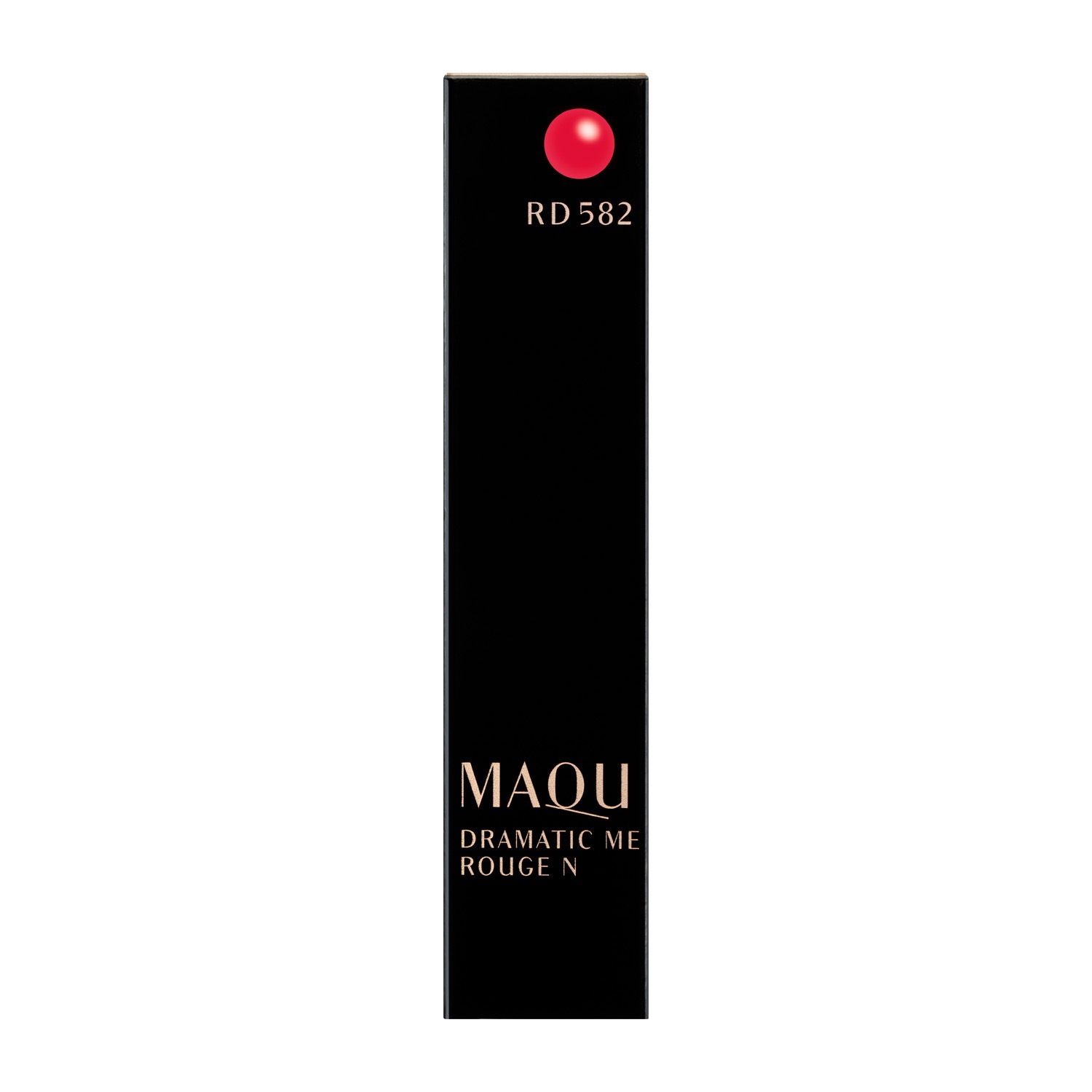 MAQuillAGE ドラマティックルージュN RD582 - ポイントメイク - 【THE