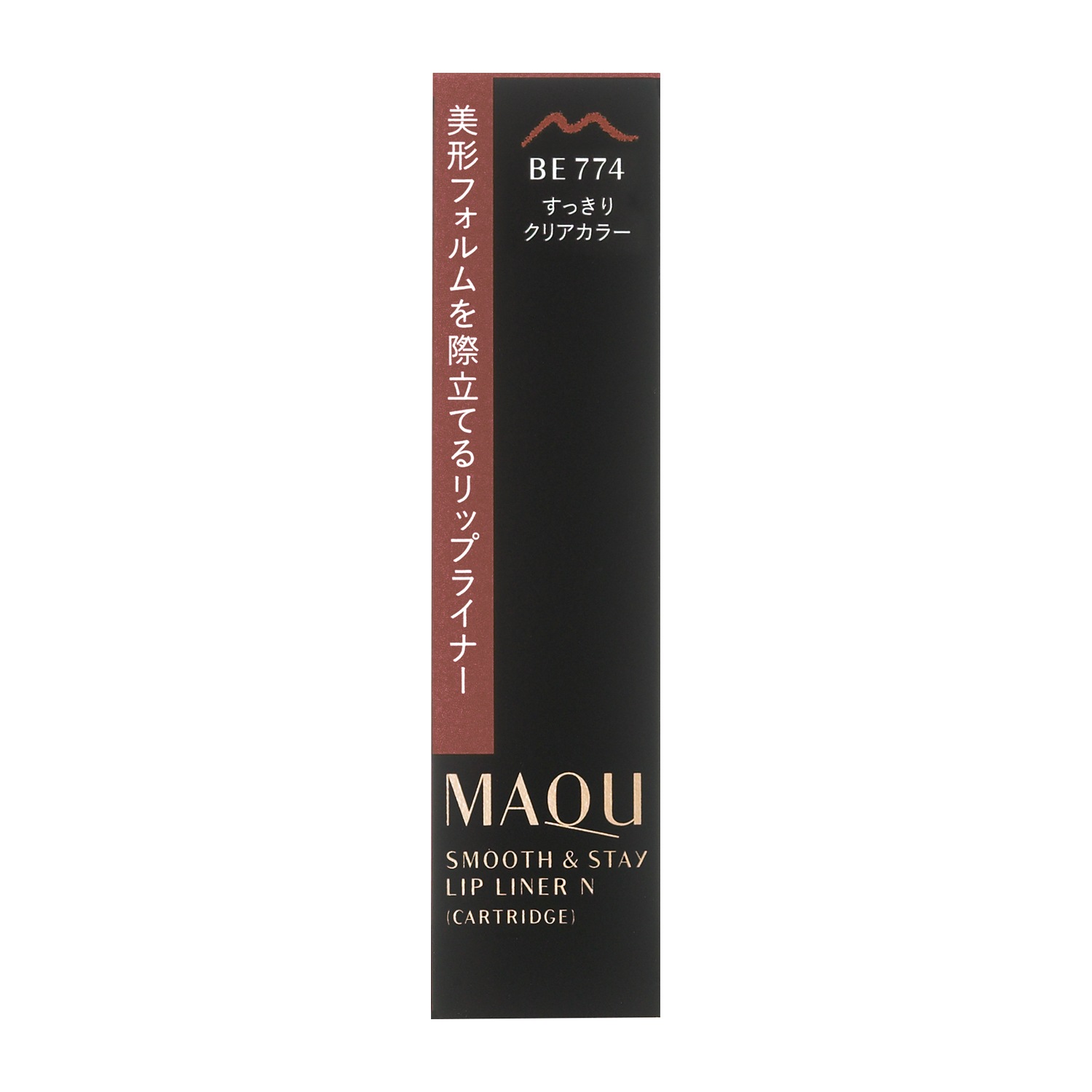 MAQuillAGE�����ࡼ�������ƥ���åץ饤�ʡ����Ρ��ʥ����ȥ�å��ˡ�BE774