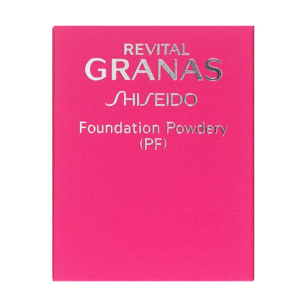 リバイタルグラナス ファンデーションパウダリー(PF)オークル30×6個 REVITAL GRANAS ファンデーション パウダリー (PF) オークル