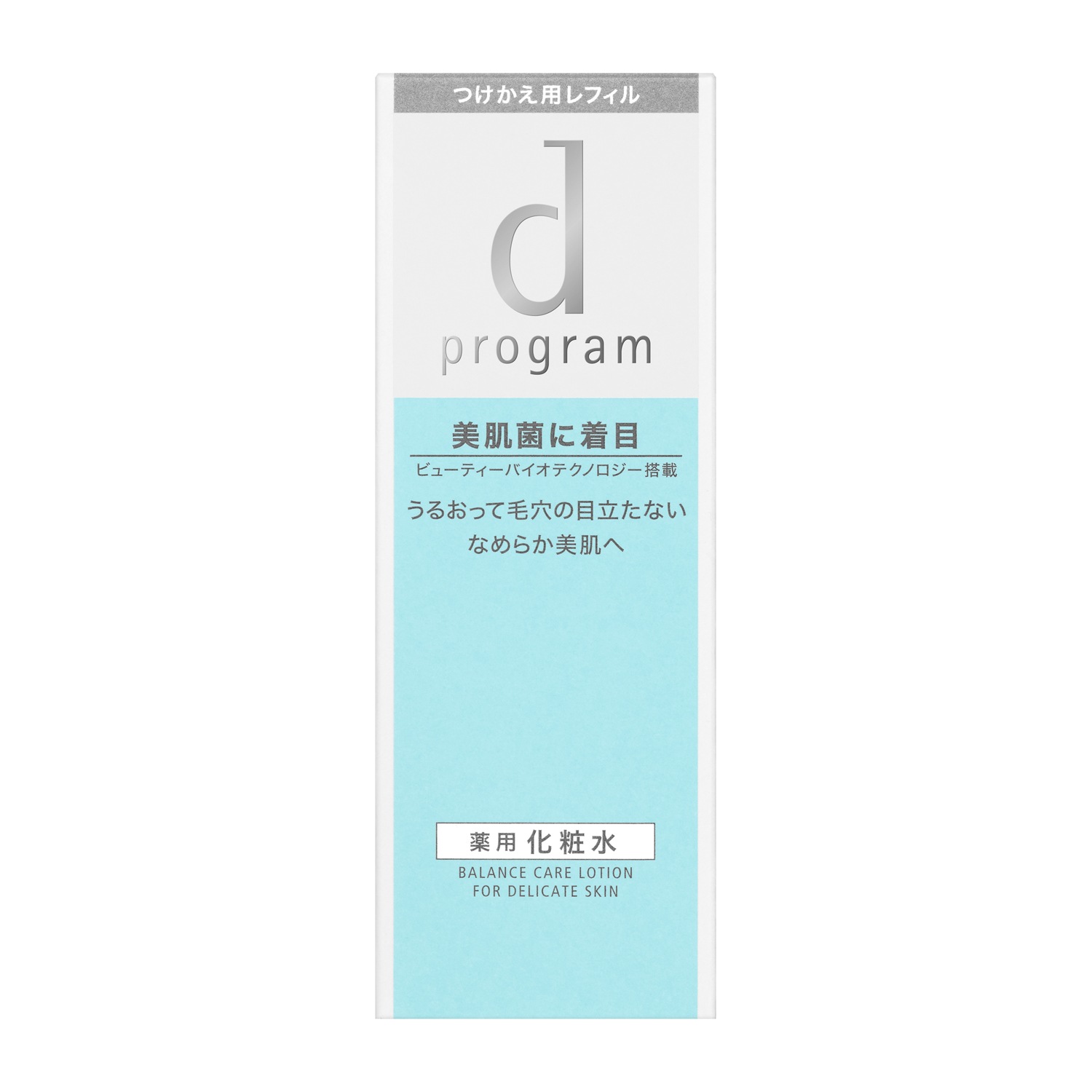 d program バランスケア ローション MB （レフィル） - d