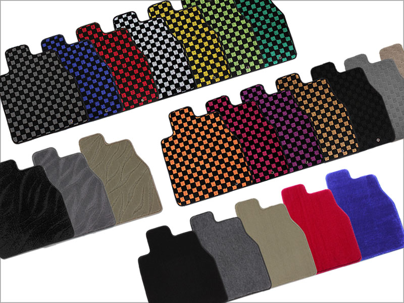 スペーシア スペーシアカスタム専用<br>リアラゲッジマット<br>H29（2017）/12 ～ R05（2023）/11<br>MK53S<br><small>TC・LL/SSシリーズ</small>