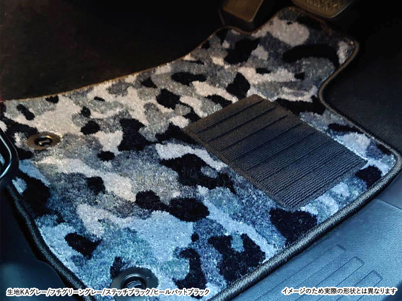 ＣＸ－６０専用フロアマット<br>R04（2022）/09～<br>KH3R3P・KH5P・KH5S3P・KH3P<br>2WD・4WD<br><small>DC・HP・KAシリーズ</small>