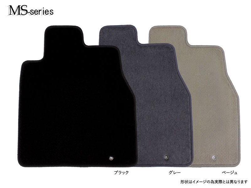 フロアマット ワールドマット（worldmat） スバル ステラ　オートマ用前期 H18/6〜H19/11 ＲＮ１、ＲＮ２用 ラバーマット スバル WRX STI VAB H26⁄8〜 専用フロアマットワールドF1