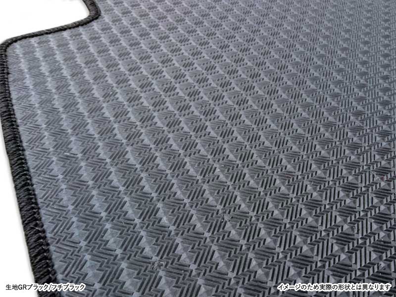ハリアー専用フロアマット<br>R02（2020）/06 ～ <br>MXUA80・MXUA85<br>ガソリン<br><small>GRシリーズ</small>