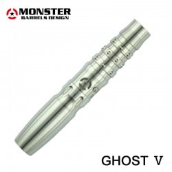 MONSTER DARTS�ڥ�󥹥��������ġ� ��������5 (GHOST5 Tungsten90%) | ������ 2BA�Х�� 19.0g 