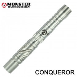 MONSTER DARTS�ڥ�󥹥��������ġ� ���󥯥��顼 (CONQUEROR Tungsten90&) | ������ 2BA�Х�� 16.5g 