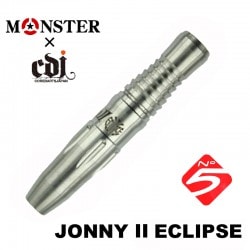MONSTER DARTS�ڥ�󥹥��������ġ� ����ˡ�2������ץ� 18g (JONNY2 ECLIPSE 18g NO.5 Tungsten90%) | ������ No.5�Х�� 16.5g 