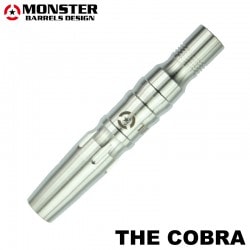 MONSTER DARTSڥ󥹥ġ  ֥ (THE COBRA Tungsten90%) |  2BAХ 16.5g