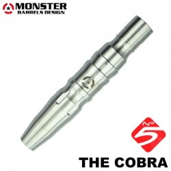 MONSTER DARTSڥ󥹥ġ ֥ (THE COBRA No.5 Tungsten90%) |  No.5Х 16.5g 