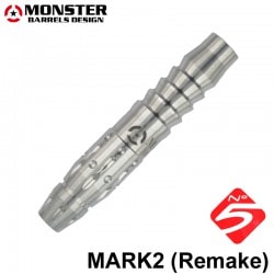 MONSTER DARTS�ڥ�󥹥��������ġ� �ޡ���2 ��ᥤ�� (MARK2 Remake No.5 Tungsten90%) | ������ No.5�Х�� 16.5g 