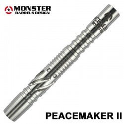 MONSTER DARTS�ڥ�󥹥��������ġ� �������Х��ǥ� �ԡ����᡼����2 (PEACEMAKER2 Tungsten90%) | ������ 2BA�Х�� 18.5g 