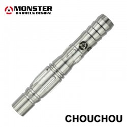 MONSTER DARTS�ڥ�󥹥��������ġ� �������Х��ǥ� ���奷�� 18g (CHOUCHOU 18g Tungsten90%) | ������ 2BA�Х�� 16.5g 