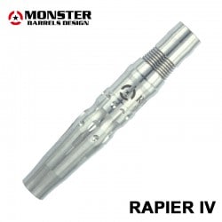 MONSTER DARTS�ڥ�󥹥��������ġ� �쥤�ԥ�4  �ޥ��������롼�� 21g (RAPIER4 MG 21g Tungsten90%) | ������ 2BA�Х�� 19.5g 