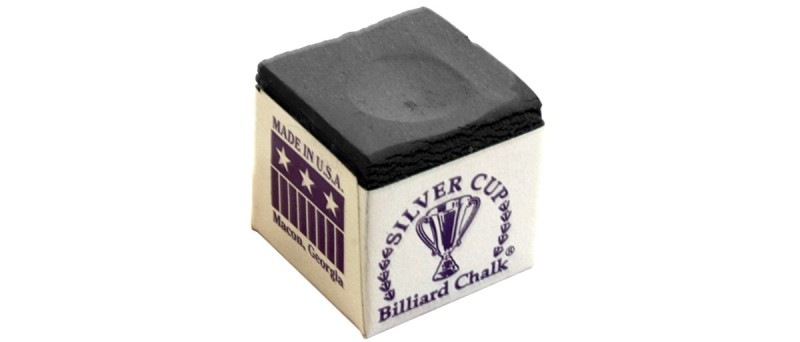 シルバーカップチョーク グレー(1個)｜すべての商品｜ビリヤード