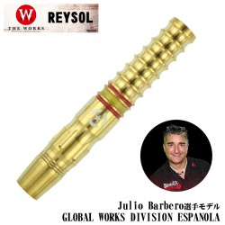 MONSTER DARTS¡Ú¥â¥ó¥¹¥¿¡¼¥À¡¼¥Ä¡Û ¥¶ ¥°¥í¡¼¥Ð¥ë¥ï¡¼¥¯¥¹ ¥ì¥¤¥½¥ë (REYSOL Tungsten90%) | ¥À¡¼¥Ä 2BA¥Ð¥ì¥ë 16.5g