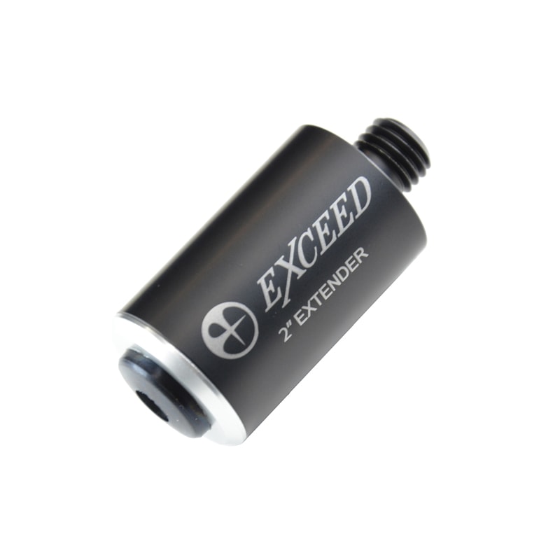 エクシード 2インチ エクステンダー｜すべての商品｜ビリヤード