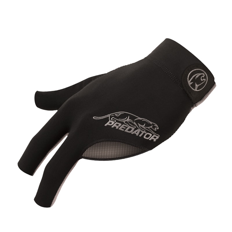 【未使用 中古品】ビリヤードグローブ Predator 【プレデター】 グローブ グレー ロゴ L/XLサ(中古品) Predator 【プレデター】 グローブ グレー ロゴ L/XLサイズ (Globe