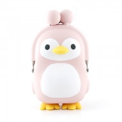 3D POCHI Friends PENGUIN (アイスピンク)|その他アクセサリー|ダーツアクセサリー